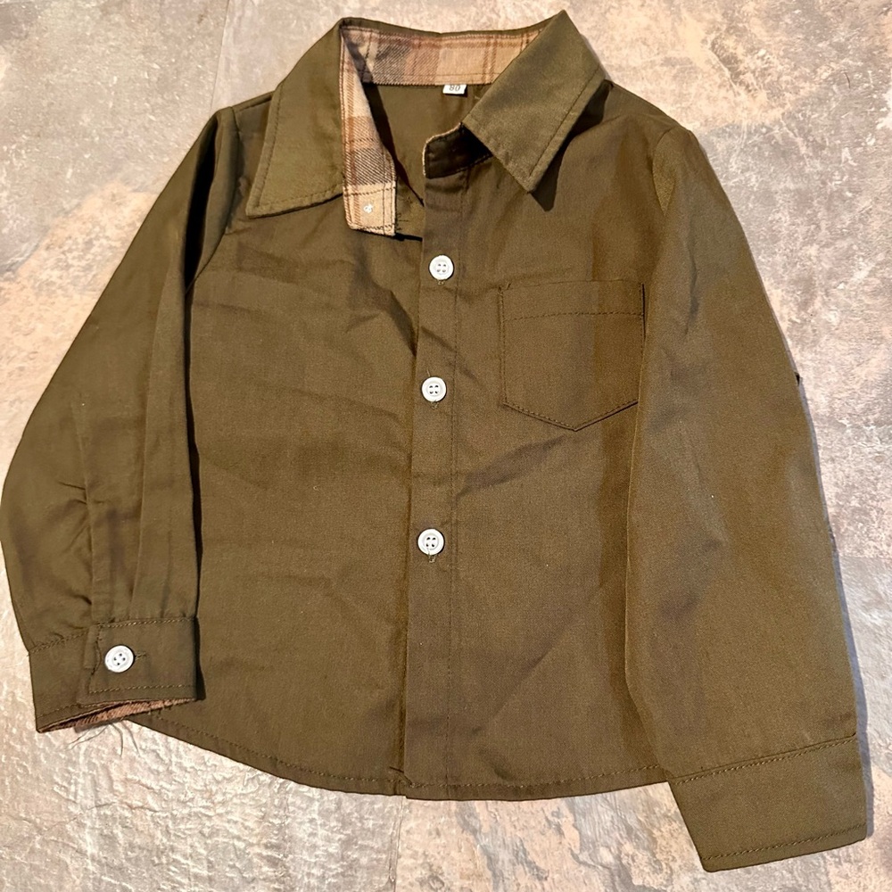 2T button up bundle - Picture 6 of 6